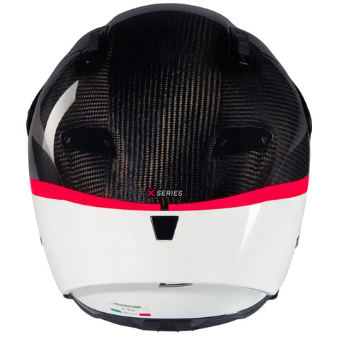 Casco Nolan X-804 RS Ultra Carbon D.O.C. 346 Carbon/White