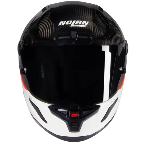Casco Nolan X-804 RS Ultra Carbon D.O.C. 346 Carbon/White