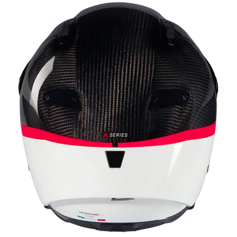 Casco Nolan X-804 RS Ultra Carbon D.O.C. 346 Carbon/White
