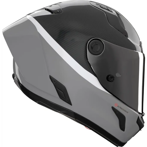 Casco Nolan X-804 RS Ultra Carbon D.O.C. 358 Carbon/Grey