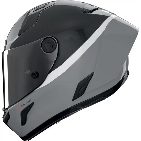 Casco Nolan X-804 RS Ultra Carbon D.O.C. 358 Carbon/Grey