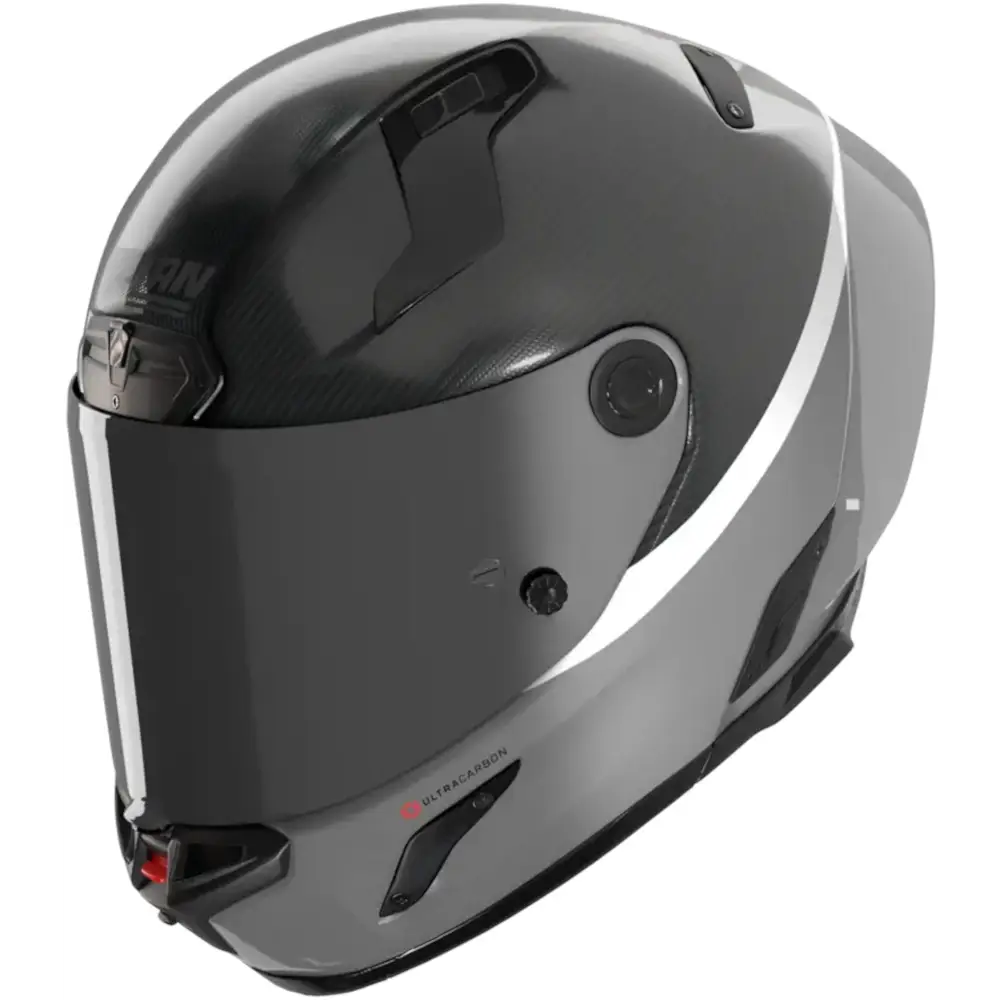 Casco Nolan X-804 RS Ultra Carbon D.O.C. 358 Carbon/Grey