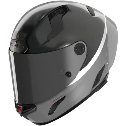 Casco Nolan X-804 RS Ultra Carbon D.O.C. 358 Carbon/Grey