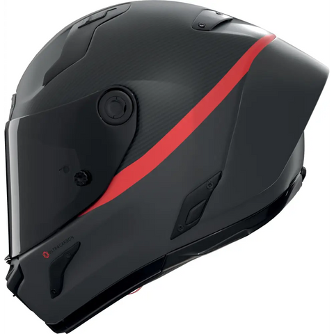 Casco Nolan X-804 RS Ultra Carbon D.O.C. 359 Carbon/Red