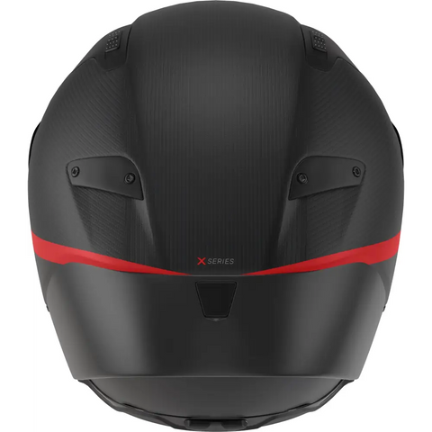 Casco Nolan X-804 RS Ultra Carbon D.O.C. 359 Carbon/Red