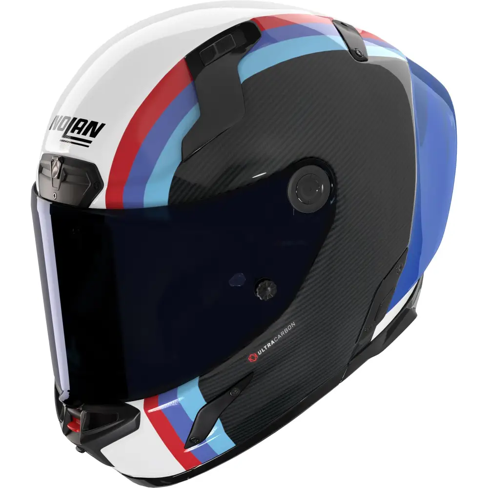 Casco Nolan X-804 RS Ultra Carbon Gemini 365