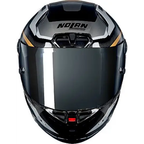 Casco Nolan X-804 RS Ultra Carbon Lesmo 361 Carbon/Black/Gray/Gold