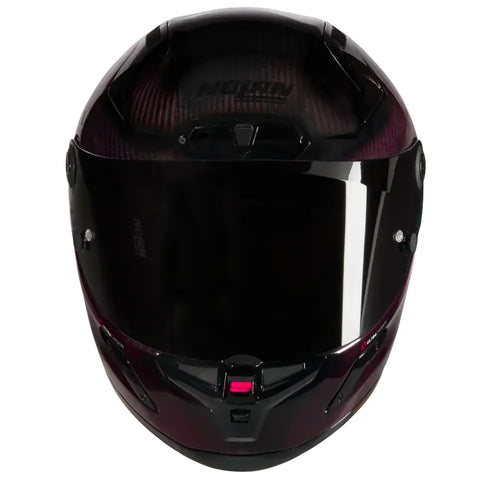 Casco Nolan X-804 RS Ultra Carbon Liquido 326 Red