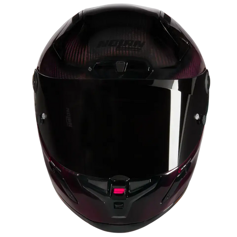 Casco Nolan X-804 RS Ultra Carbon Liquido 326 Red