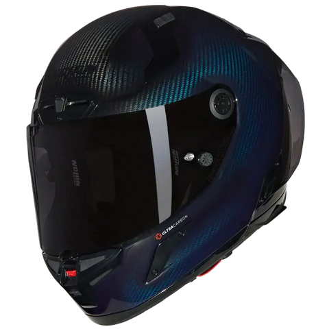 Casco Nolan X-804 RS Ultra Carbon Liquido 328 Blue