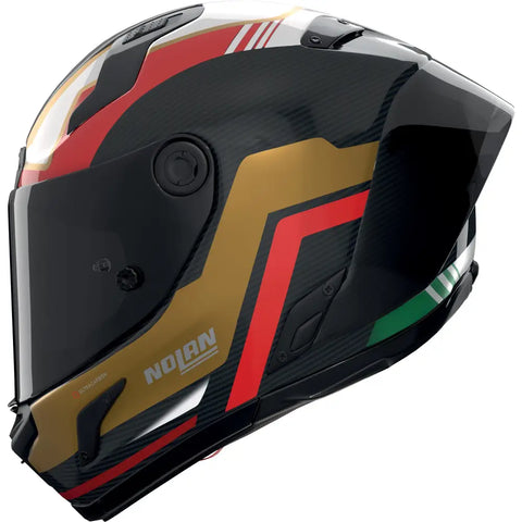Casco Nolan X-804 RS Ultra Carbon Piega 367