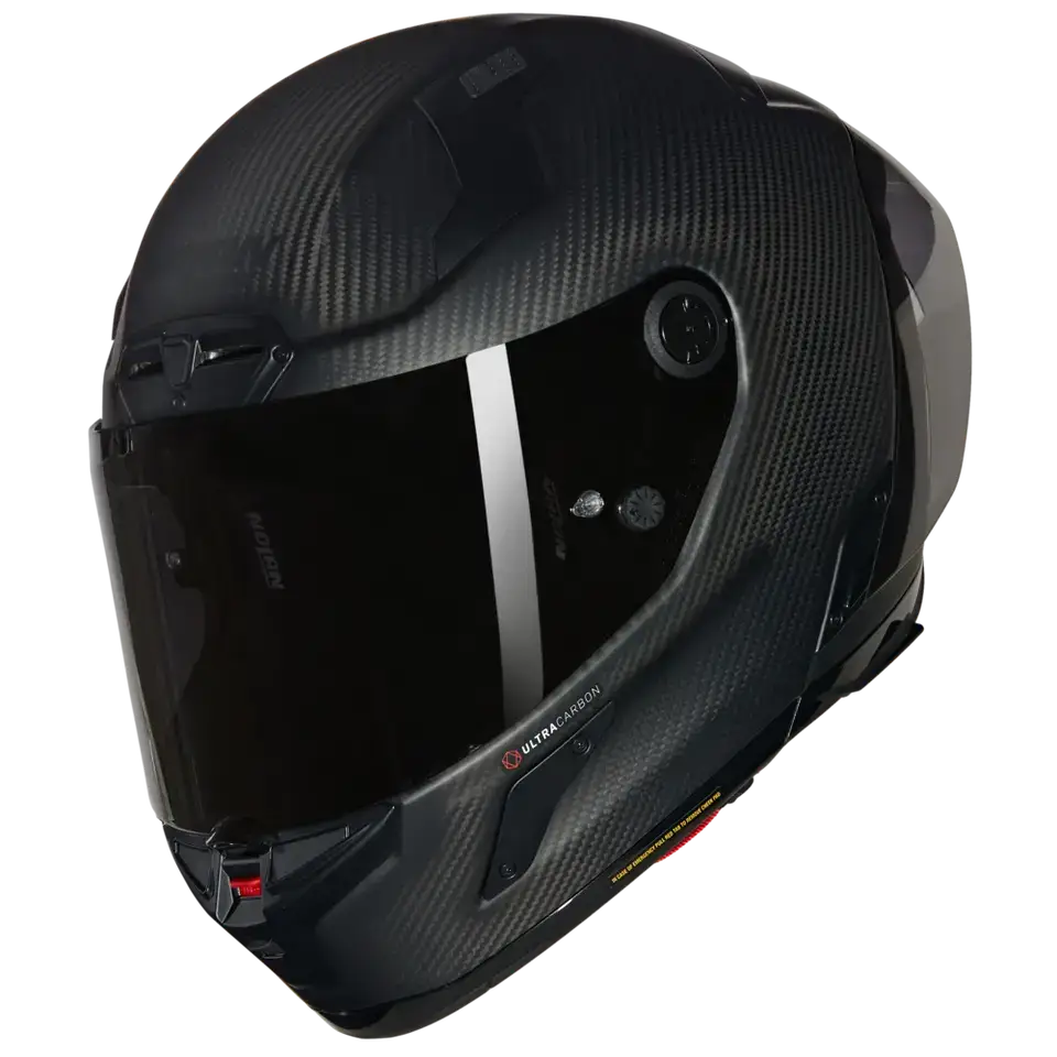 Casco Nolan X-804 RS Ultra Carbon Puro 325 Carbon Matt