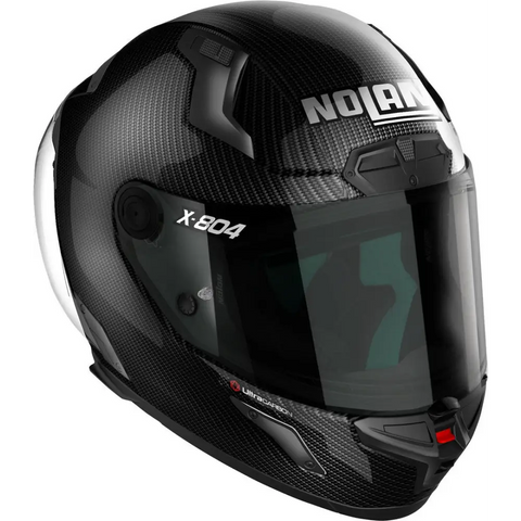 Casco Nolan X-804 RS Ultra Carbon Puro, Carbon