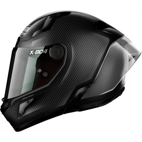 Casco Nolan X-804 RS Ultra Carbon Puro, Carbon