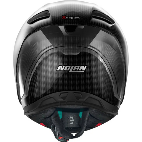 Casco Nolan X-804 RS Ultra Carbon Puro, Carbon