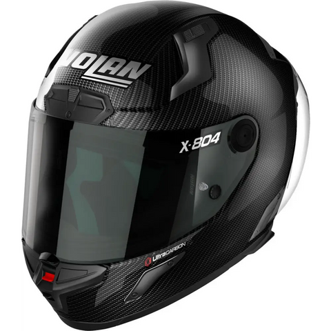 Casco Nolan X-804 RS Ultra Carbon Puro, Carbon