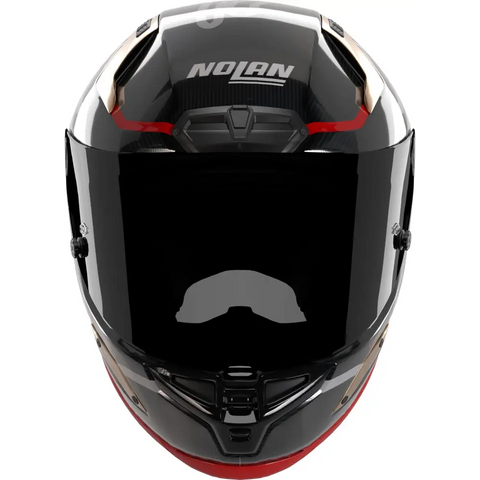 Casco Nolan X-804 RS Ultra Carbon SBK 360