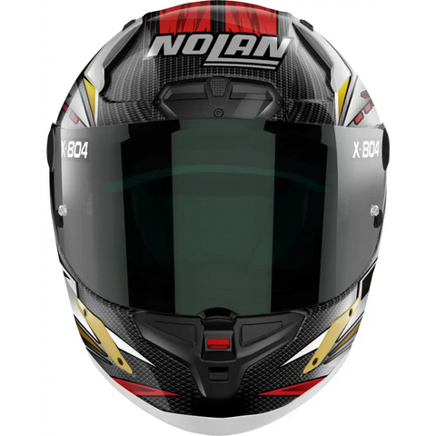 Casco Nolan X-804 RS Ultra Carbon SBK