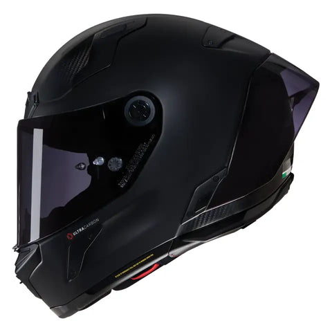 Casco Nolan X-804 RS Ultra Carbon Triplonero 323 Matt Black