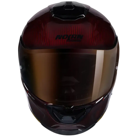 Casco Nolan X-903 Ultra Carbon Liquido 326 Red