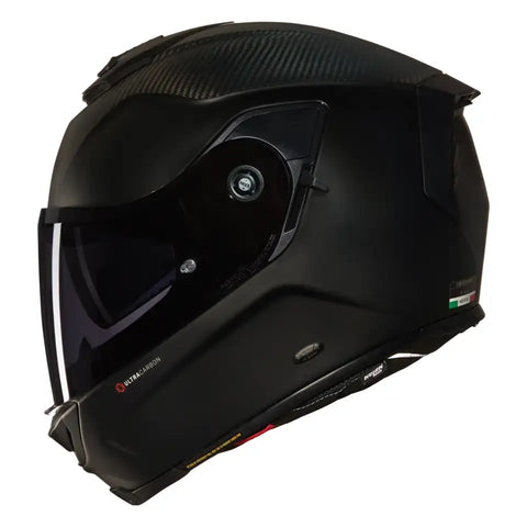 Casco Nolan X-903 Ultra Carbon Triplonero 323 Black
