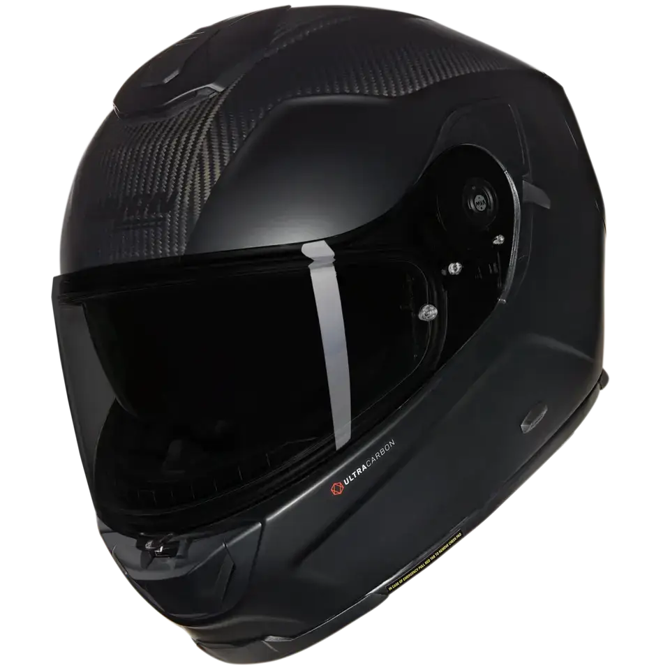 Casco Nolan X-903 Ultra Carbon Triplonero 323 Black