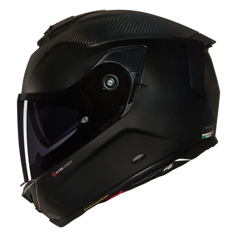 Casco Nolan X-903 Ultra Carbon Triplonero 323 Black