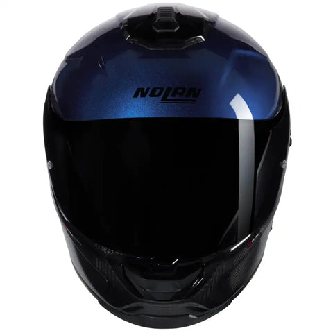 Casco Nolan X-903 Ultra Carbon Verniciatura Speciale 341 Deep Blue