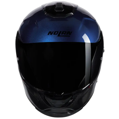 Casco Nolan X-903 Ultra Carbon Verniciatura Speciale 341 Deep Blue