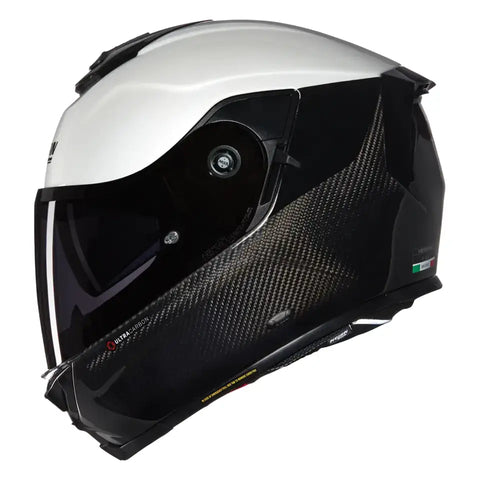 Casco Nolan X-903 Ultra Carbon Verniciatura Speciale 342 Pearl