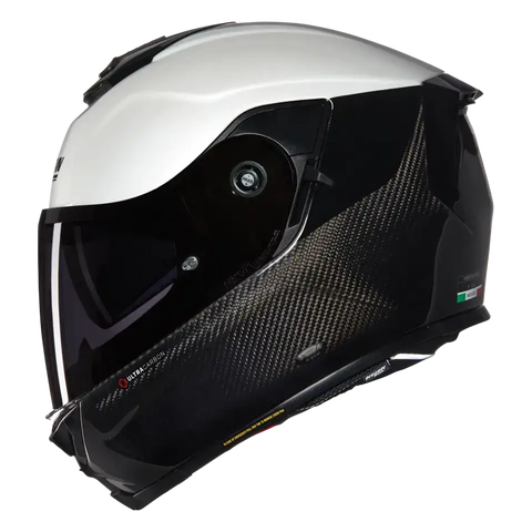 Casco Nolan X-903 Ultra Carbon Verniciatura Speciale 342 Pearl