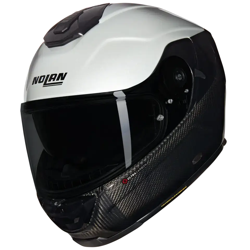 Casco Nolan X-903 Ultra Carbon Verniciatura Speciale 342 Pearl