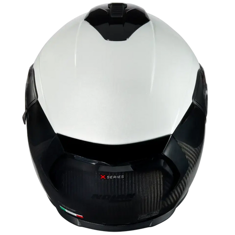 Casco Nolan X-903 Ultra Carbon Verniciatura Speciale 342 Pearl