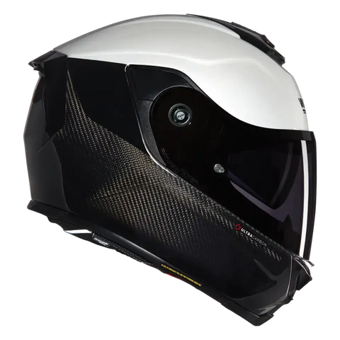 Casco Nolan X-903 Ultra Carbon Verniciatura Speciale 342 Pearl
