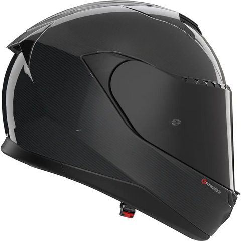 Casco Nolan X-904 Ultra Carbon Puro 325 Matt Carbono