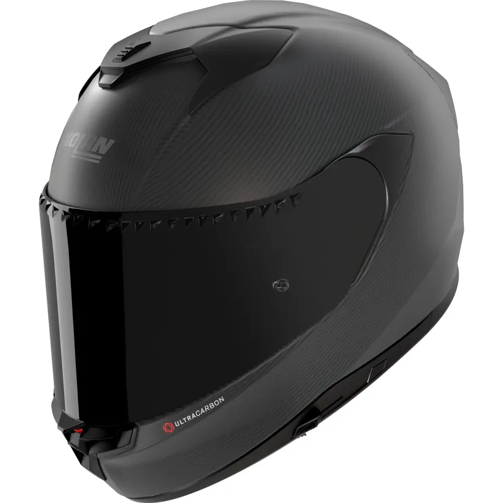 Casco Nolan X-904 Ultra Carbon Puro 325 Matt Carbono