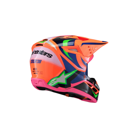 Casco para Niño Alpinestars SM3 Youth ECE06/DOT Deegan