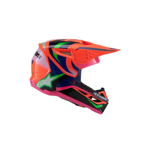 Casco para Niño Alpinestars SM3 Youth ECE06/DOT Deegan