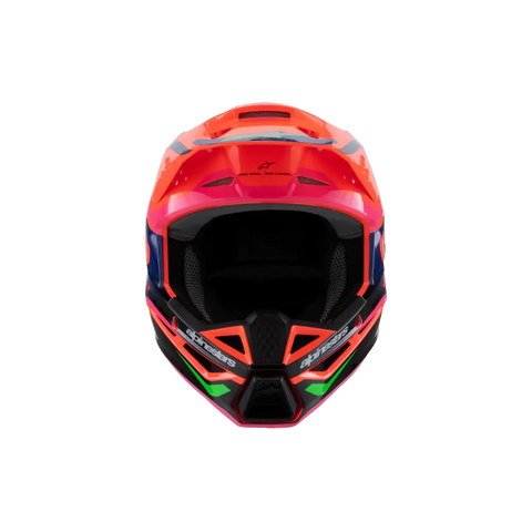 Casco para Niño Alpinestars SM3 Youth ECE06/DOT Deegan