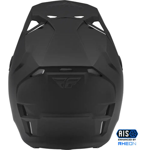 Casco para Niño Fly Racing Youth Formula CP Solid Matt Black
