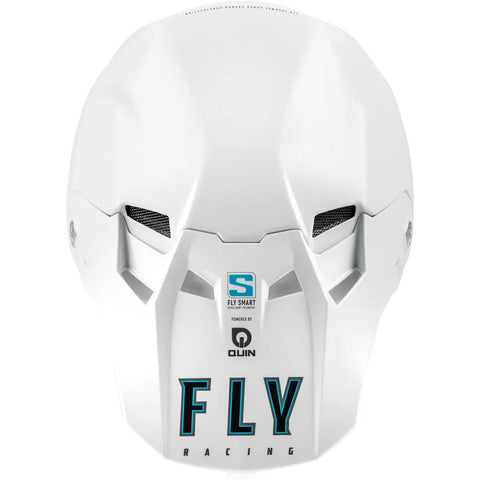 Casco para Niño Fly Racing Youth Formula S Carbon White