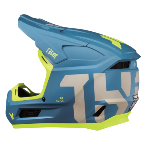 Casco para Niño Thor Youth Fleet Forge Blue