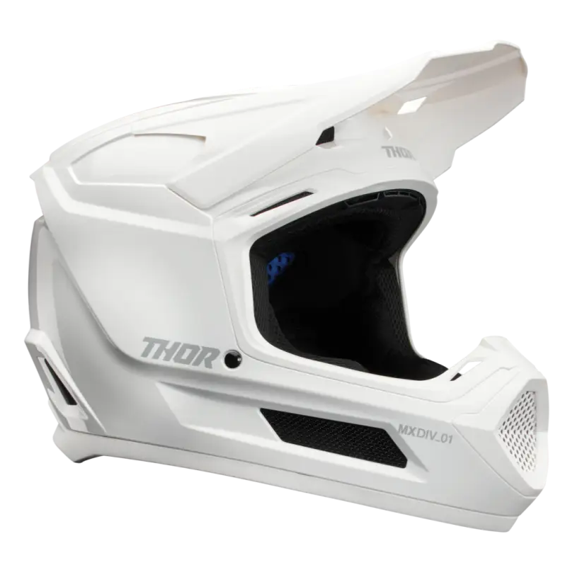 Casco para Niño Thor Youth Fleet Whiteout