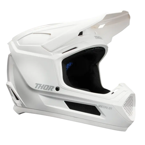 Casco para Niño Thor Youth Fleet Whiteout