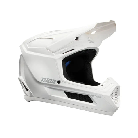 Casco para Niño Thor Youth Fleet Whiteout