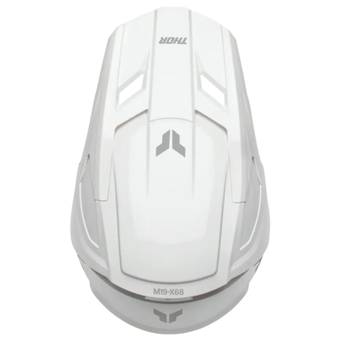 Casco para Niño Thor Youth Fleet Whiteout