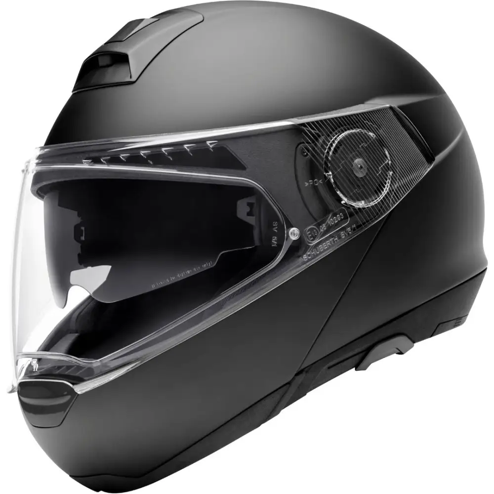 Casco Schuberth C4 Pro Matt Black