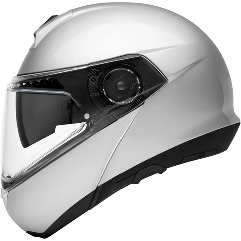 Casco Schuberth C4 Pro Silver