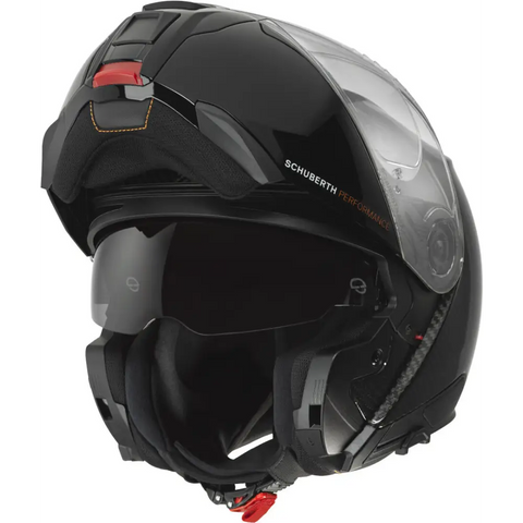Casco Schuberth C5 Carbon Black