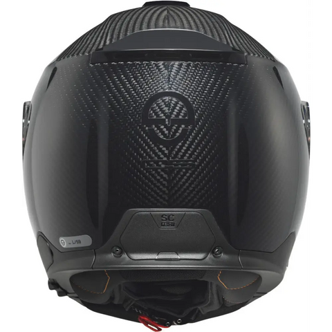Casco Schuberth C5 Carbon Black